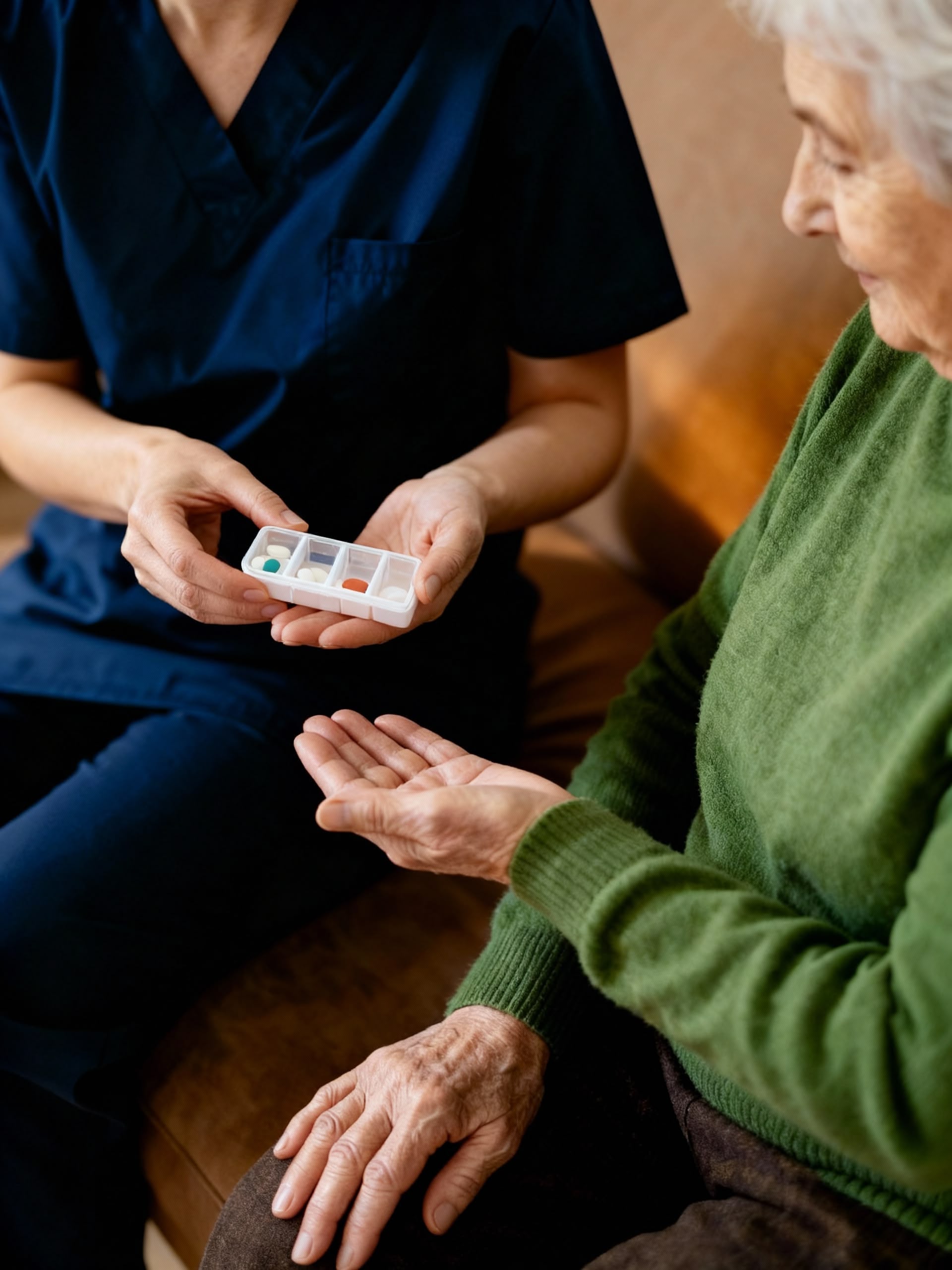 Home care services